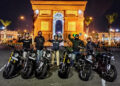 KEBANGKITAN XSR 155 BROTHERHOOD KEDIRI