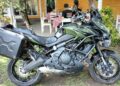 Seberapa Layak Versys 650 Lampu Ninja tahun 2019 Dibeli?
