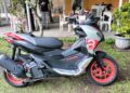 Aprilia SR-GT 200