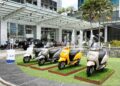 TVS Callisto 125 Menggebrak Jawa Timur: Dari The Ride Shop Surabaya Menuju Novotel Samator