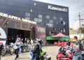 Best of The Best Kawasaki : Apresiasi untuk Komunitas Terbaik di Surabaya