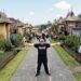 Menjelajahi Keindahan Desa Wisata Penglipuran Bersama TVS Ronin