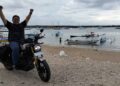 Riding Bareng Bli Ketut ke Pulau Serangan: Menikmati Pemandangan, Kuliner, dan Performa Motor