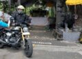 Dimulainya Petualangan Bersama TVS Ronin di Pulau Dewata