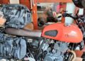 Review Tas Motor Omega Moto: Kapasitas 15L, 20L, dan 30L